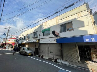 藤田町4丁目貸店舗①の物件外観写真